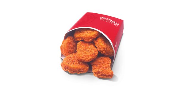 6pc Spicy Chicken Nuggets