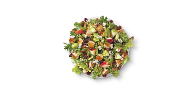 Apple Pecan Chicken Salad