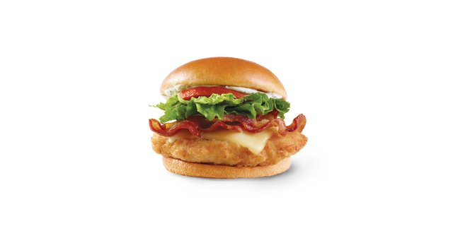 Asiago Ranch Chicken Club Sandwich