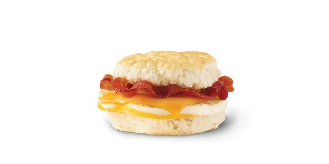 Bacon, Egg and Cheese Biscuit