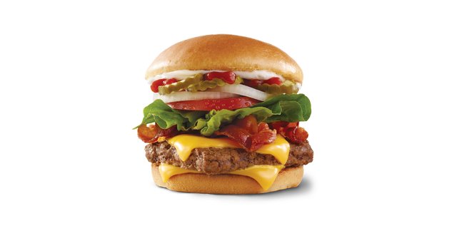 Big Bacon Classic Burger