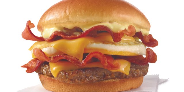 Breakfast Baconator️