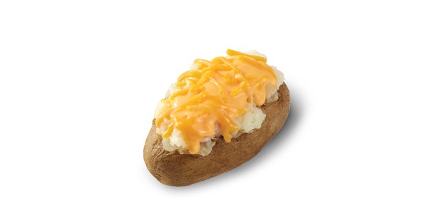 Cheese Potato