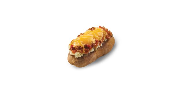 Chili Cheese Potato