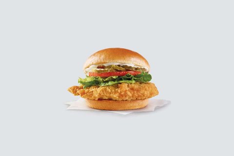 Classic Chicken Sandwich