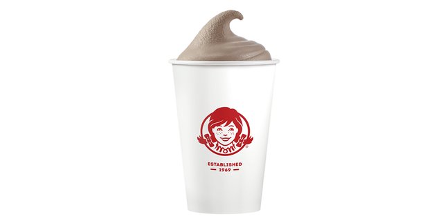 Classic Chocolate Frosty