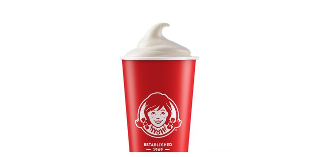 Classic Vanilla Frosty