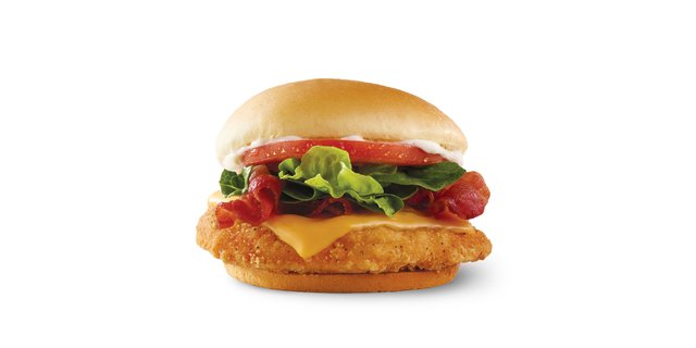 Crispy Chicken BLT