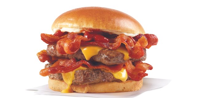 Double Baconator