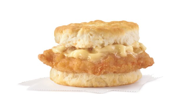 Honey Butter Chicken Biscuit