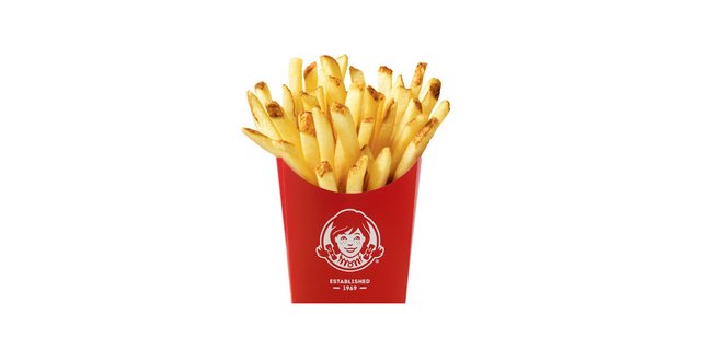 Natural-Cut Fries
