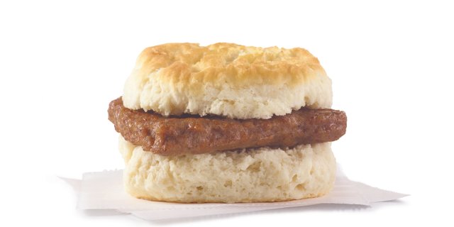 Sausage Biscuit