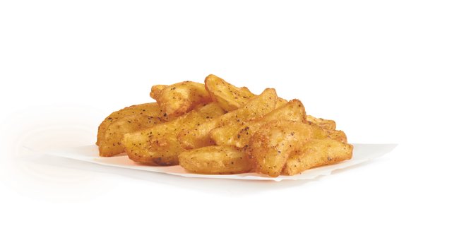 Seasoned Potatoes
