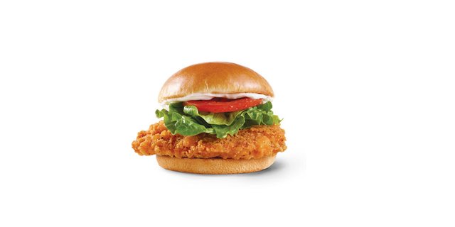 Spicy Chicken Sandwich