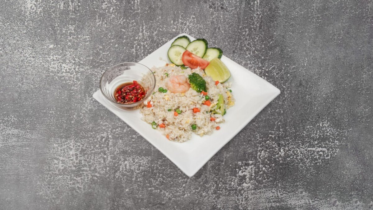 Khao Pad ris