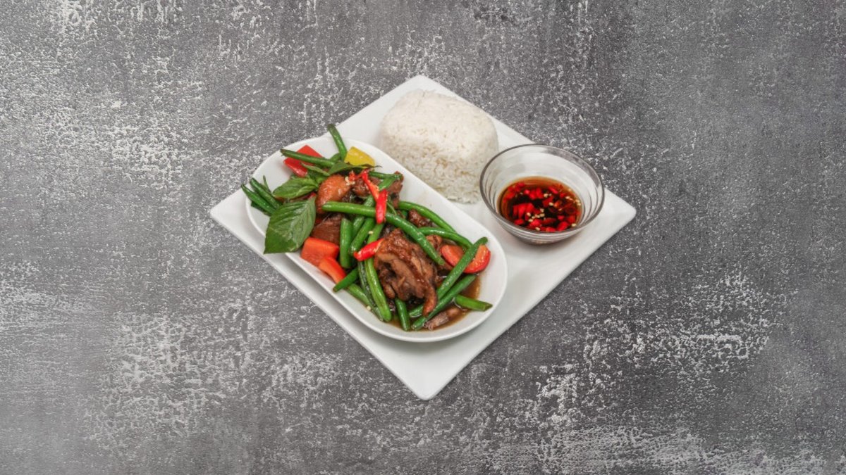 Pad kra pow