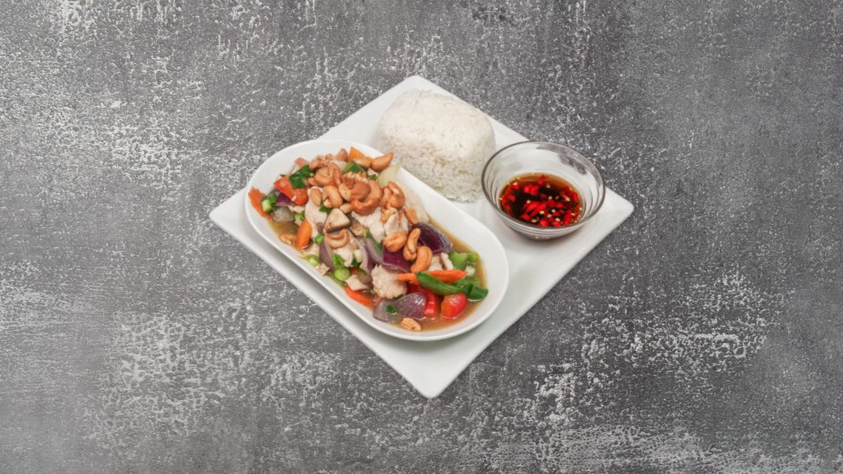 Pad Med Mamuang Himaphan