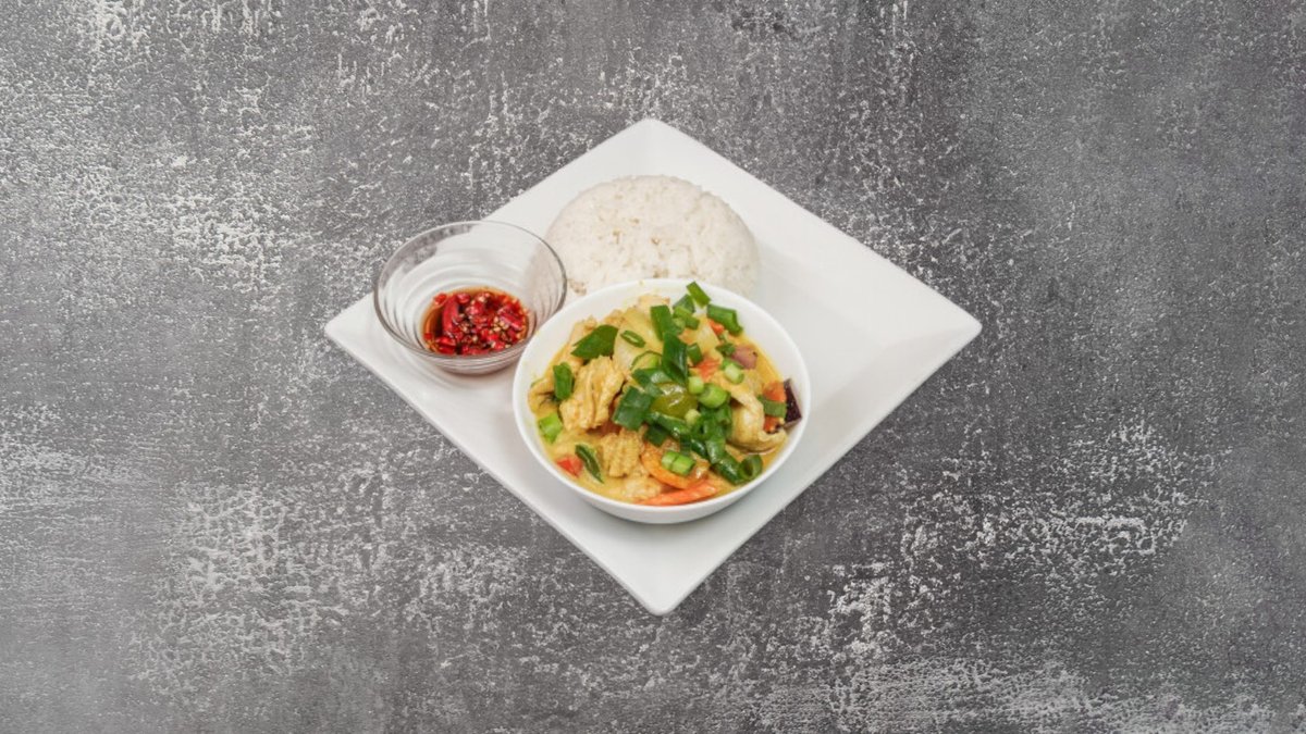 Pad Pong Karee