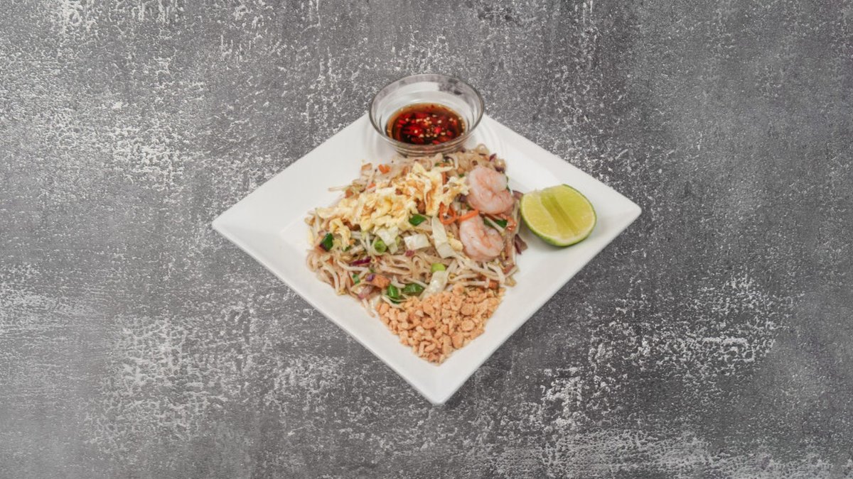 Pad Thai nudler