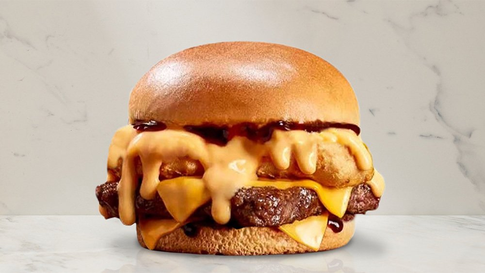 BBQ Cheese Melt Single