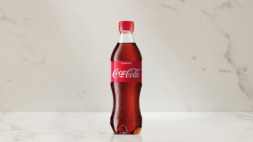 Coca-Cola 0.5l