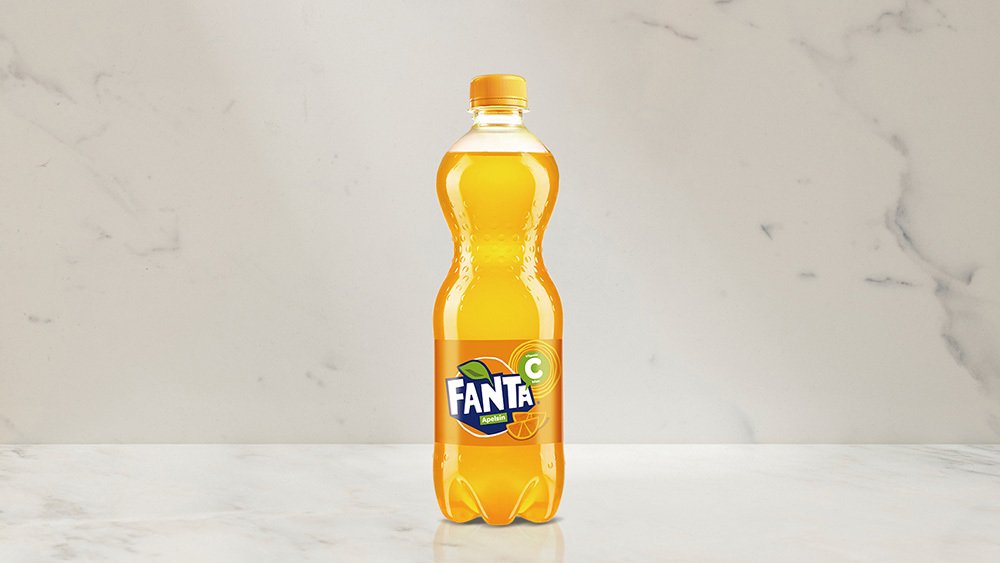 Fanta 0.5l