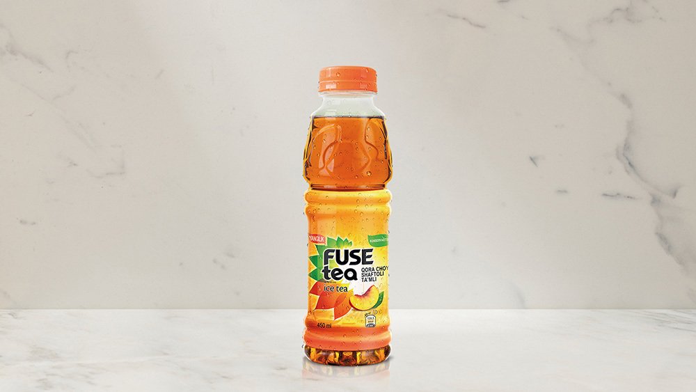 Fuse Tea Персик