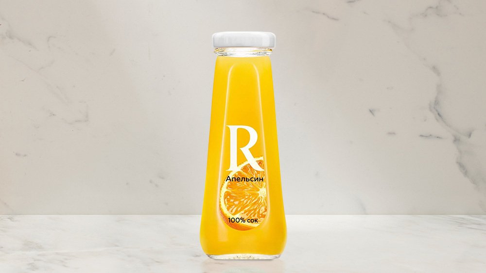 Rich 0.2L Апельсиновый