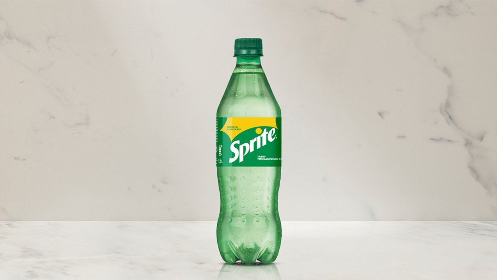 Sprite 0.5l