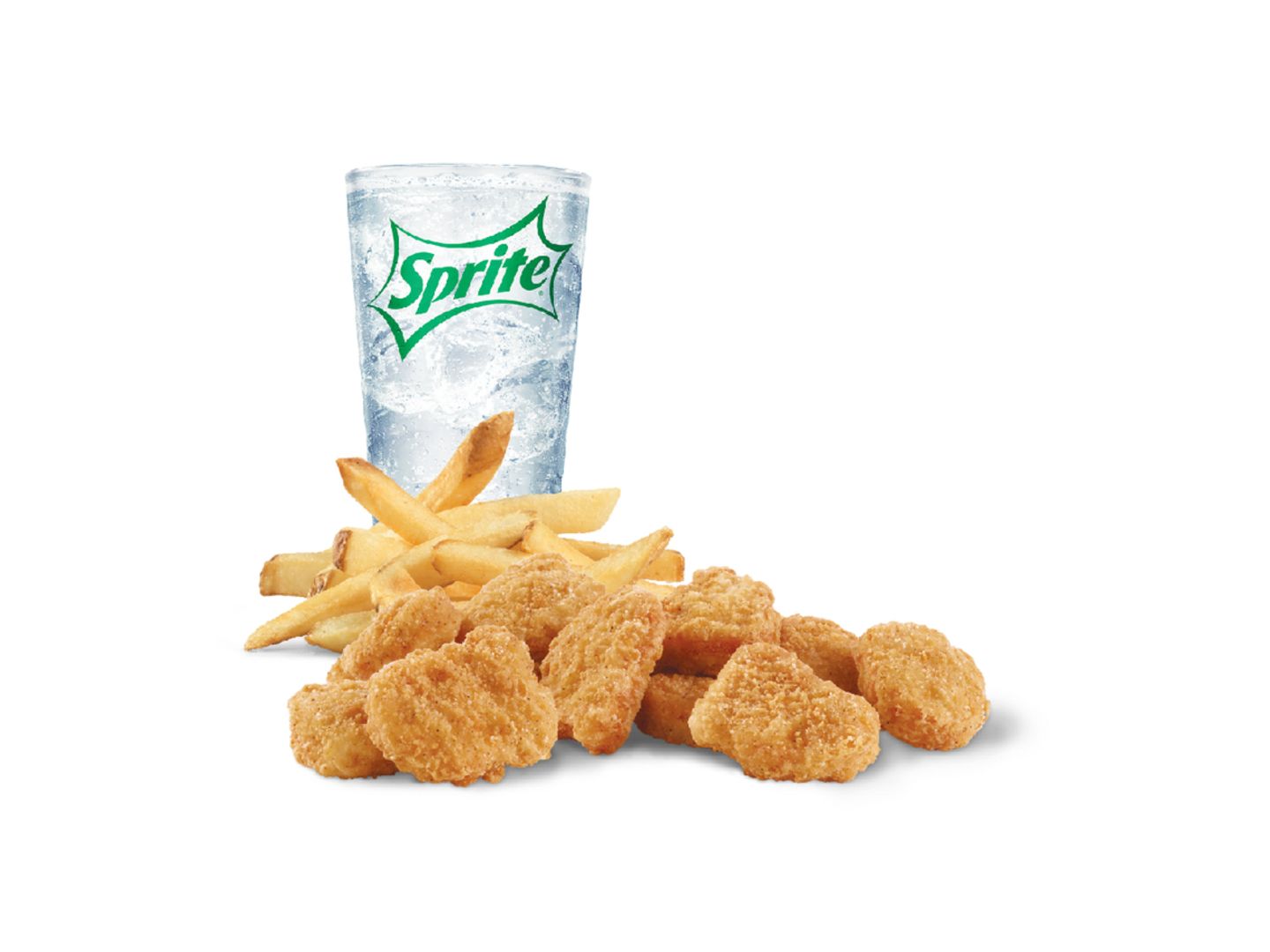 10 PC. Nuggets Combo (Combos)