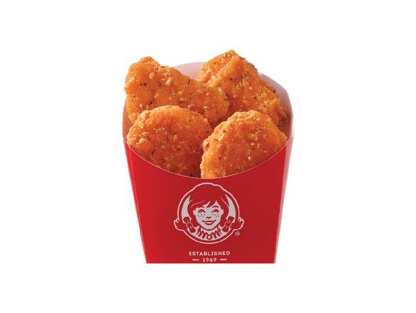 4 PC. Spicy Chicken Nuggets (Fries & Sides)