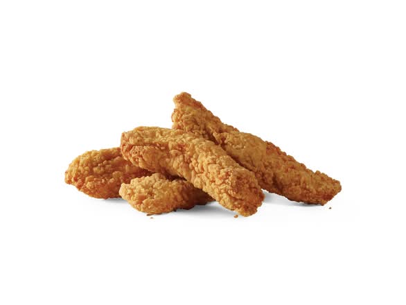 4 PC. Tenders