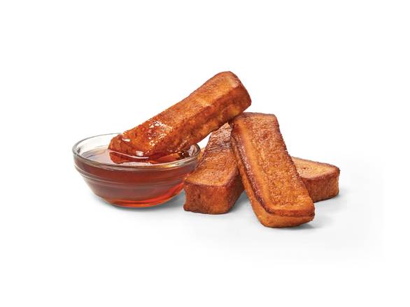 4 Piece French Toast Sticks (Breakfast Biggie Deal)