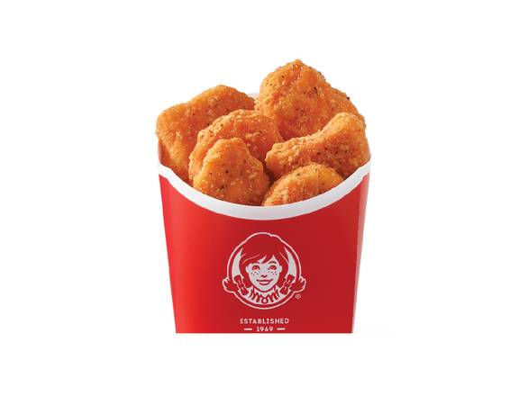 6 PC. Spicy Chicken Nuggets (Fries & Sides)