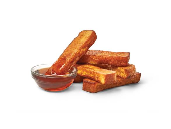 6 Piece French Toast Sticks (Sides and Sweets)