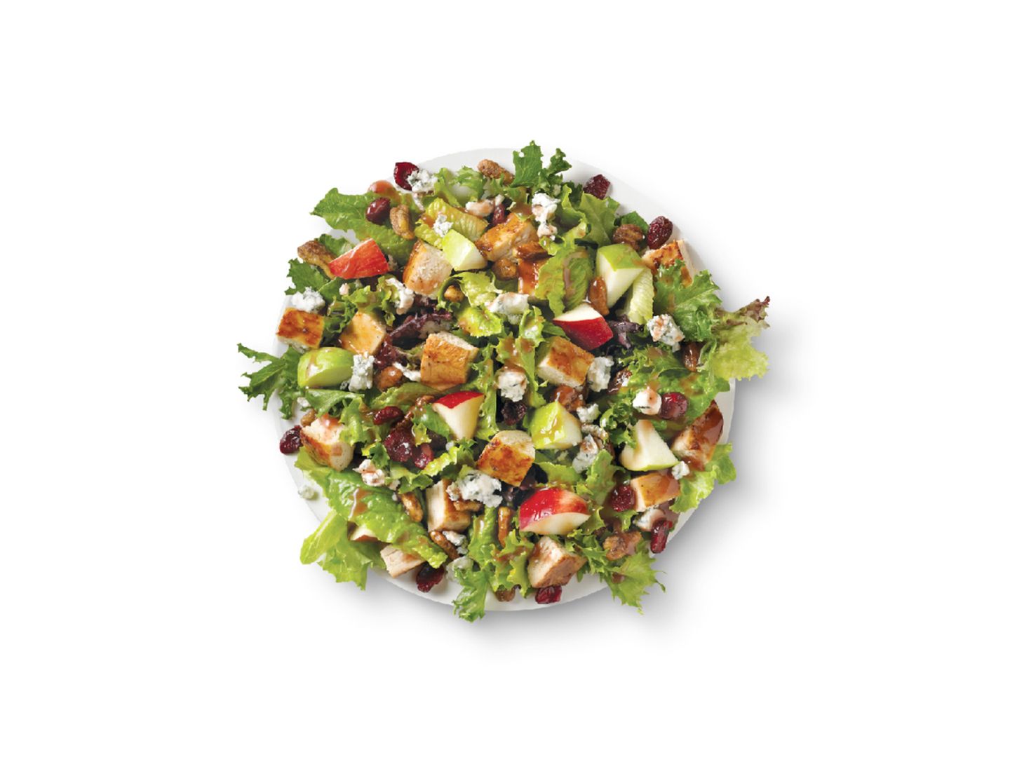 Apple Pecan Salad