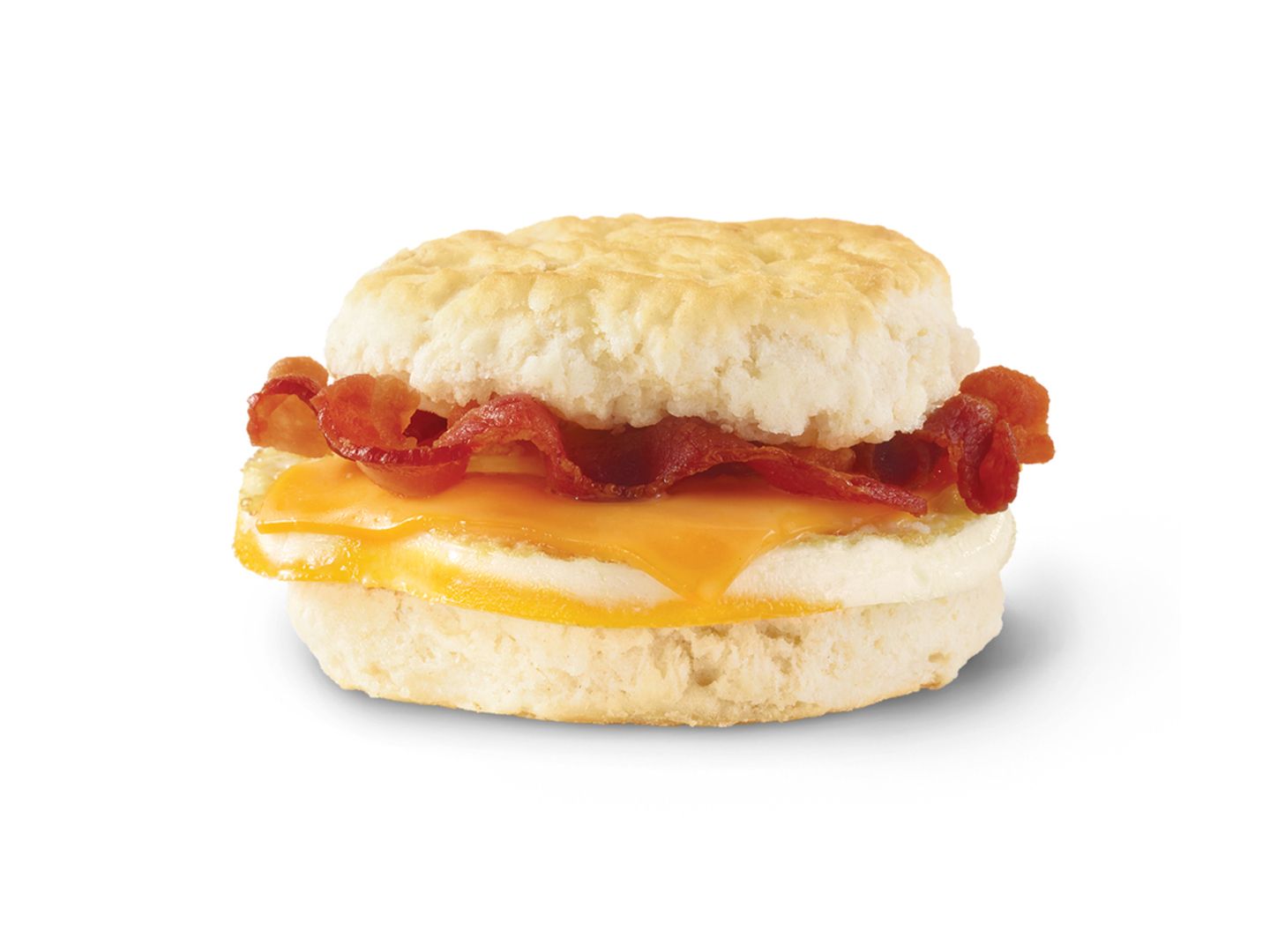Bacon, Egg and Cheese Biscuit