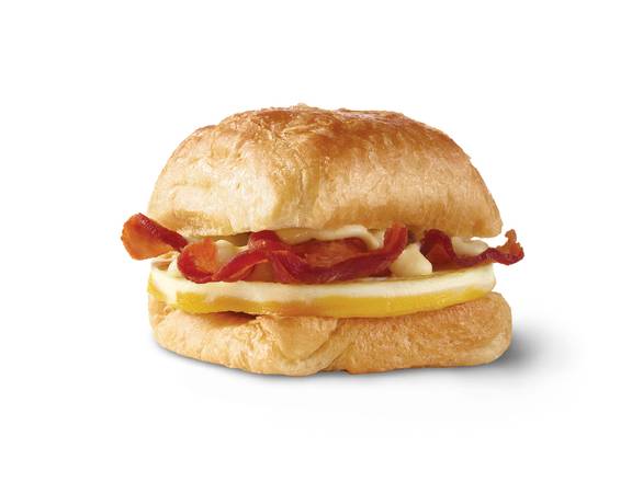 Bacon, Egg and Swiss Croissant