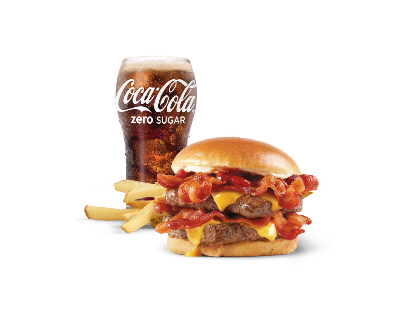 Baconator Combo