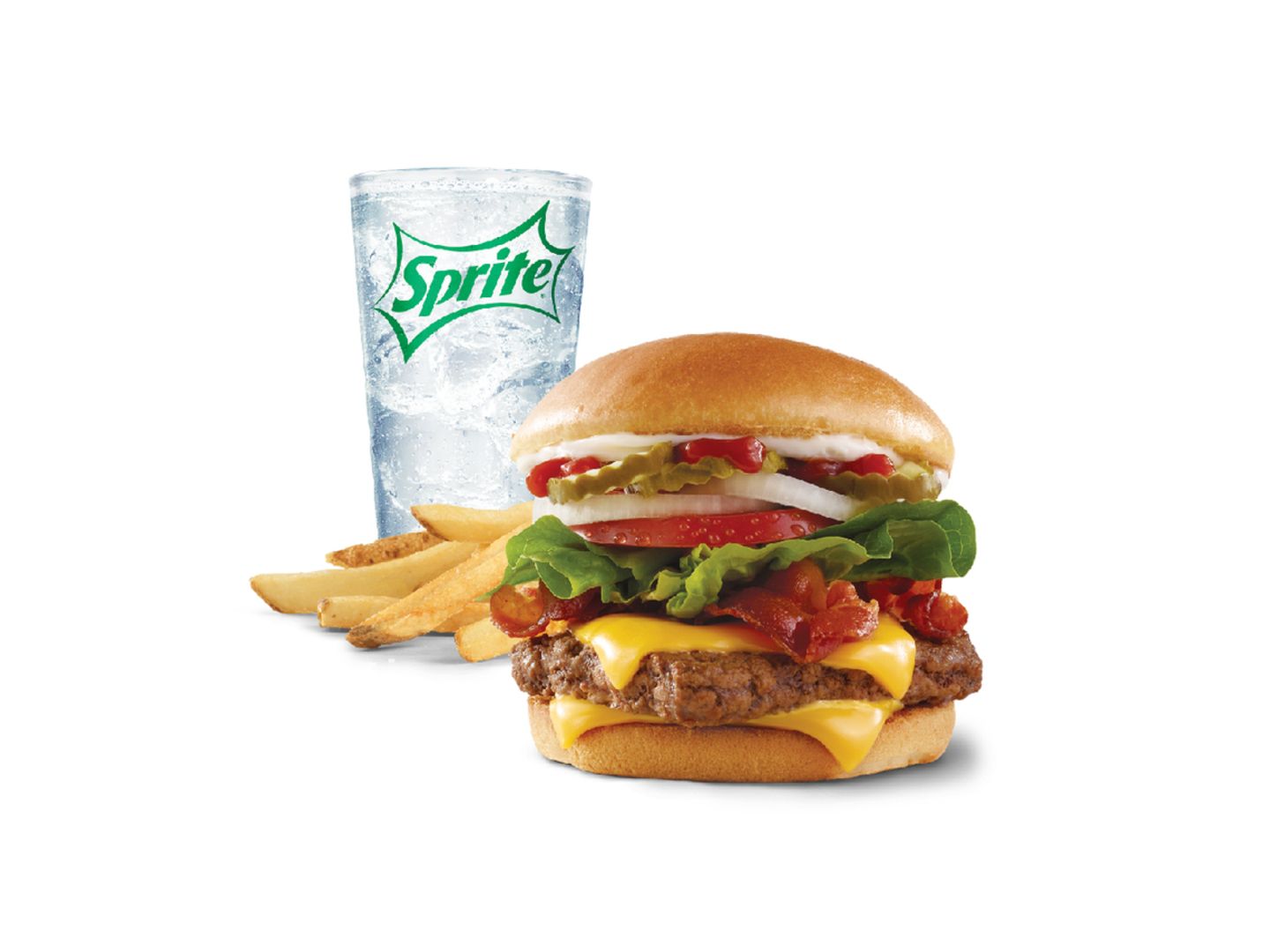 Big Bacon Classic Combo