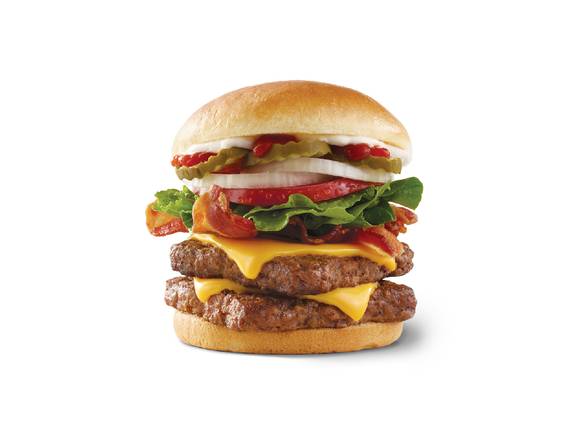 Big Bacon Classic Double