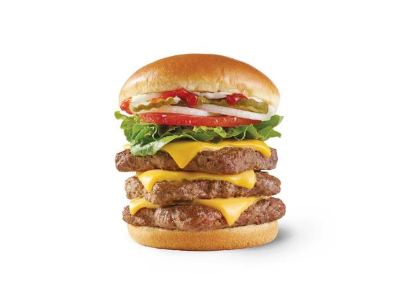 Big Bacon Classic Triple
