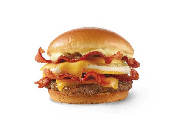 Breakfast Baconator