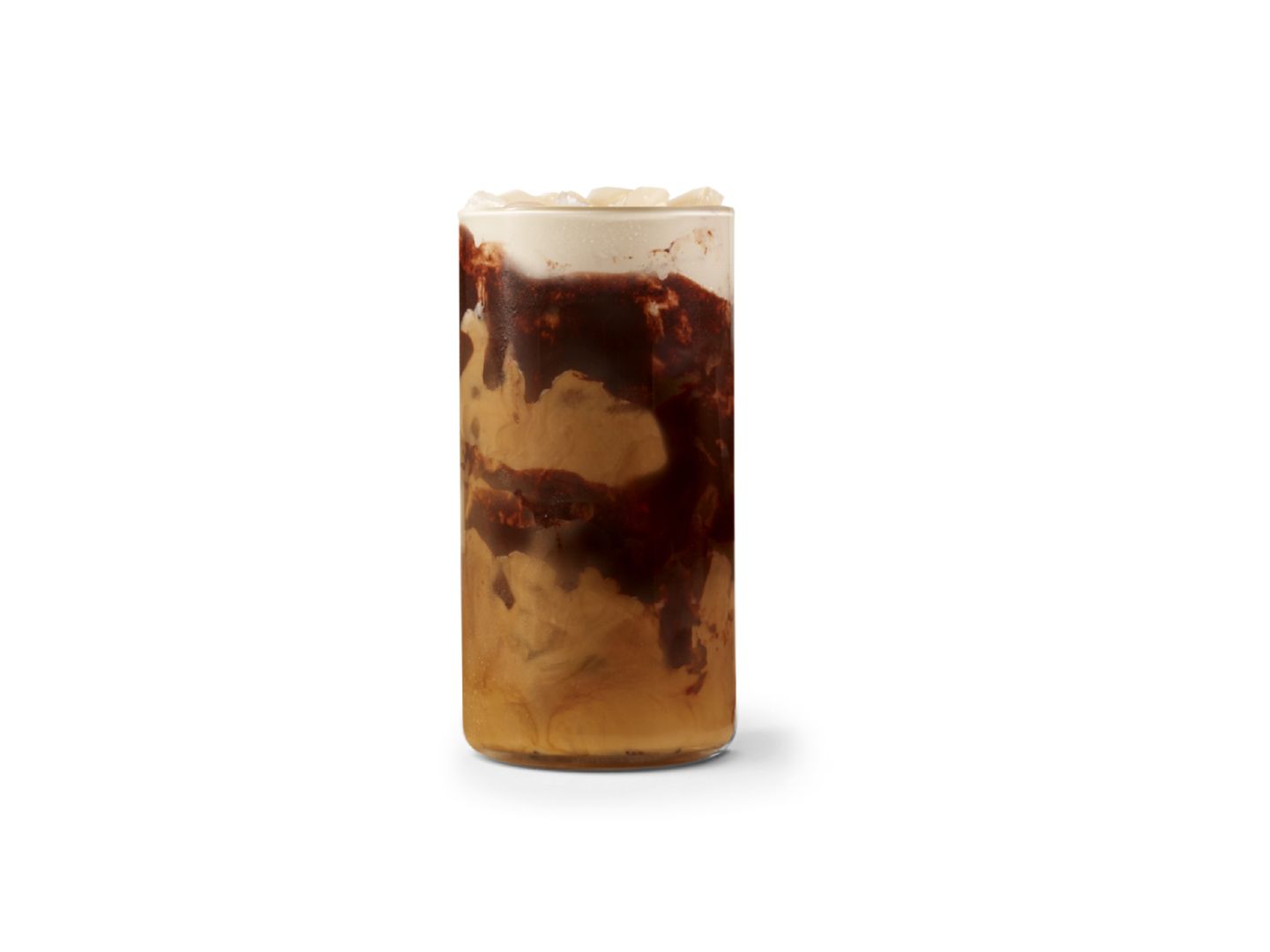 Brownie Batter Cold Brew with Cold Foam