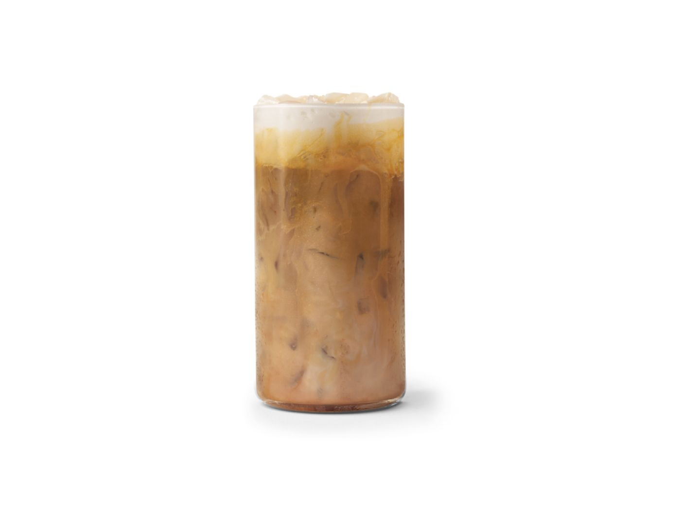 Caramel Cold Brew with Cold Foam
