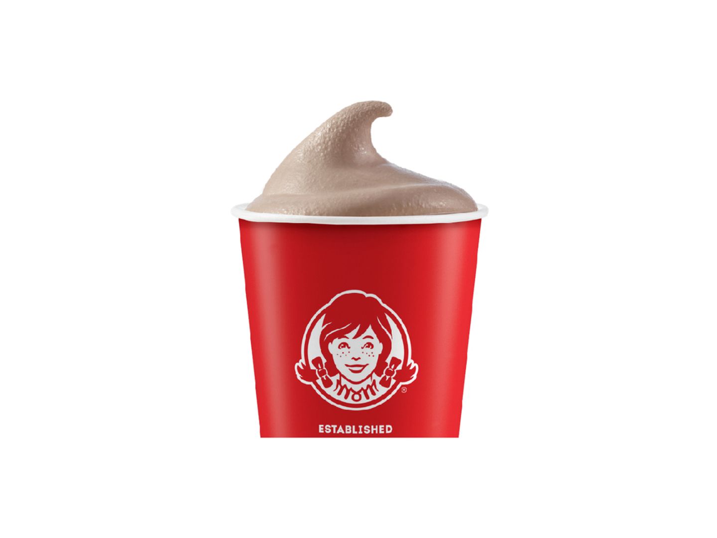Classic Chocolate Frosty (Frosty)