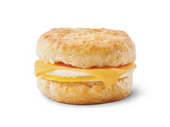 Egg and Cheese Biscuit (Breakfast Biggie Deal)