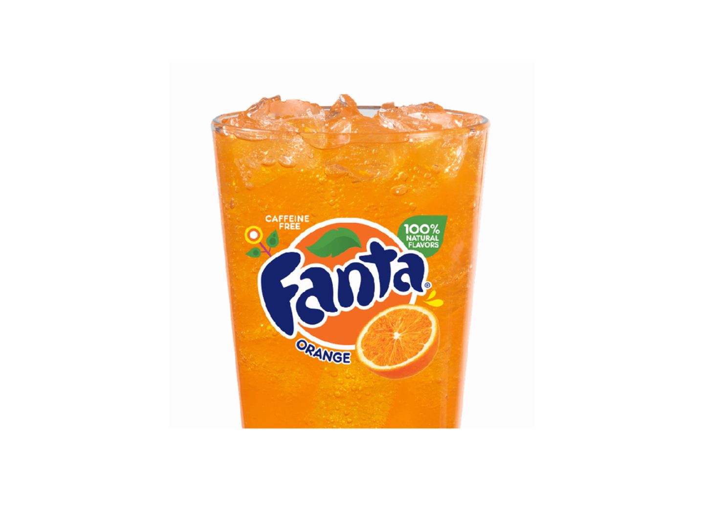 Fanta Orange