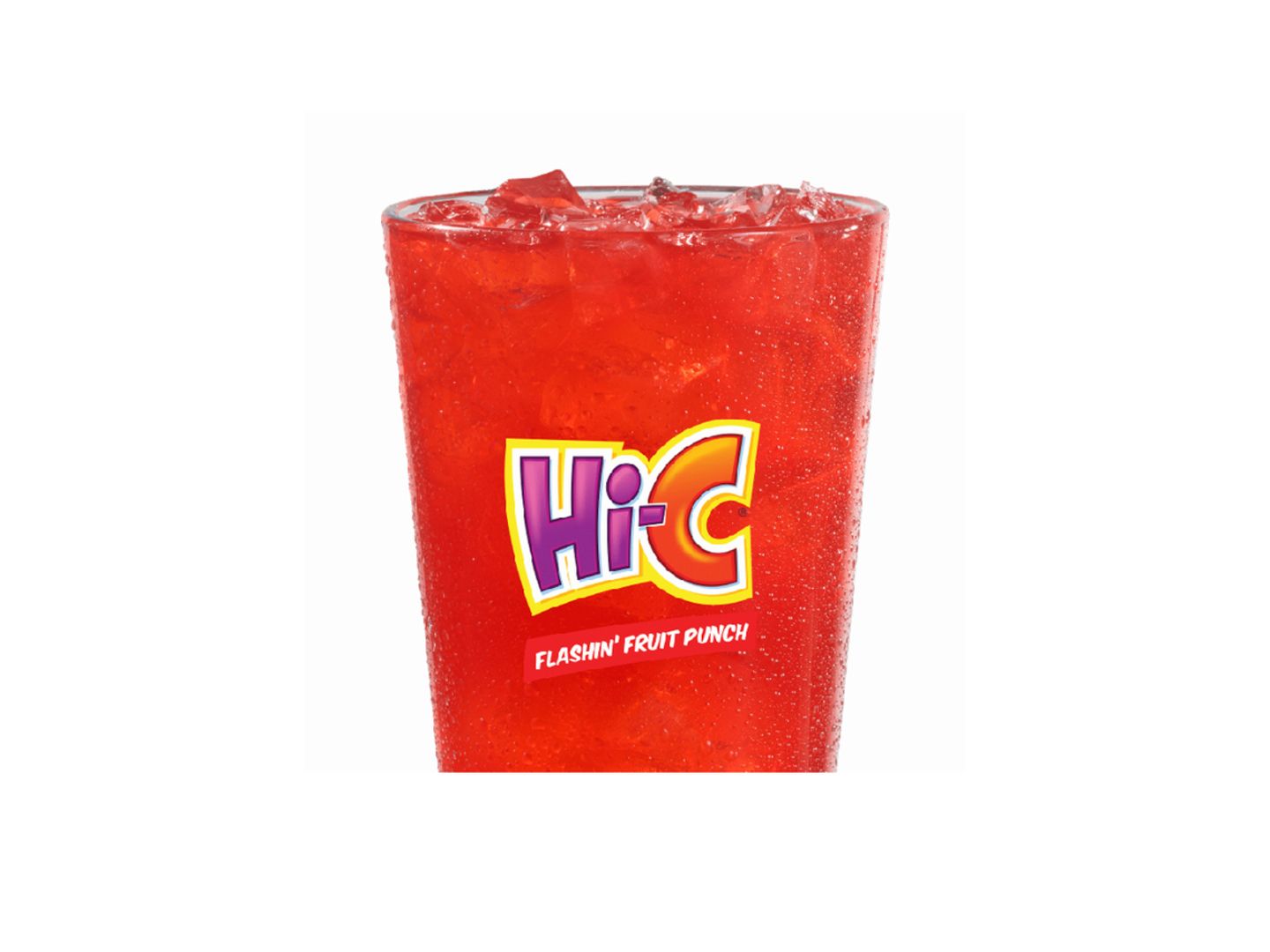Hi-C Flashin' Fruit Punch