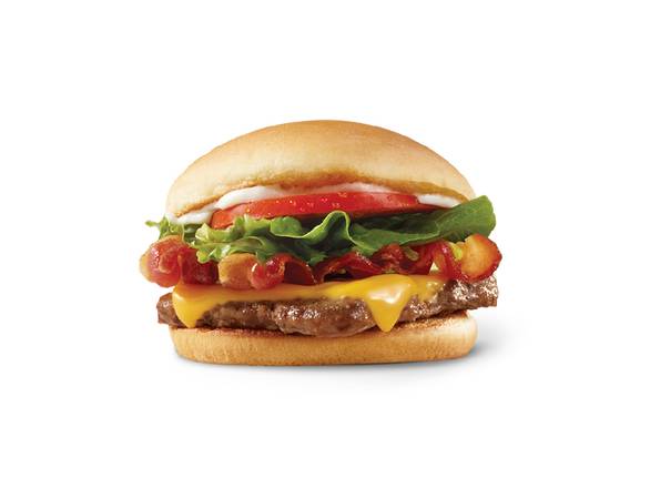 Jr. Bacon Cheeseburger (Everyday Value)